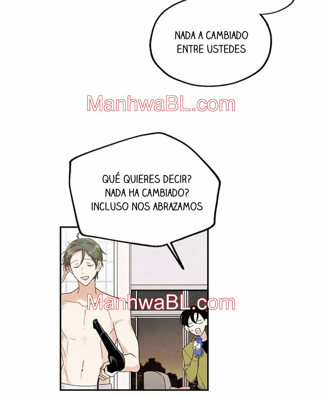 Un hombre insaciable - Capítulo 20.2 manhwa