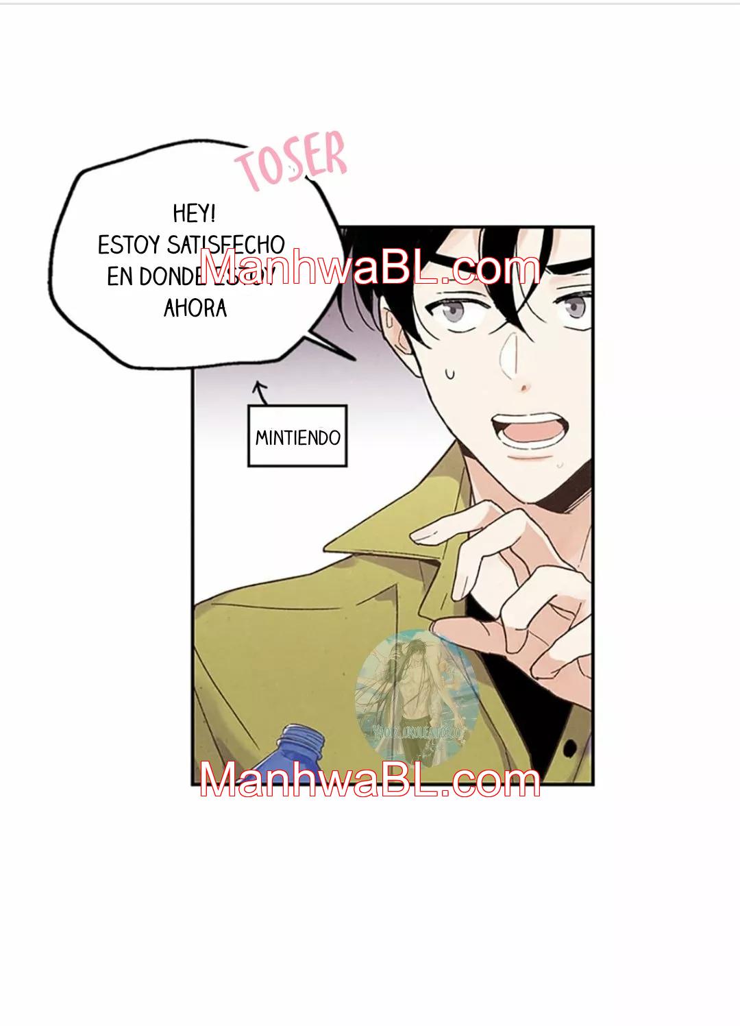 Un hombre insaciable - Capítulo 20.2 manhwa