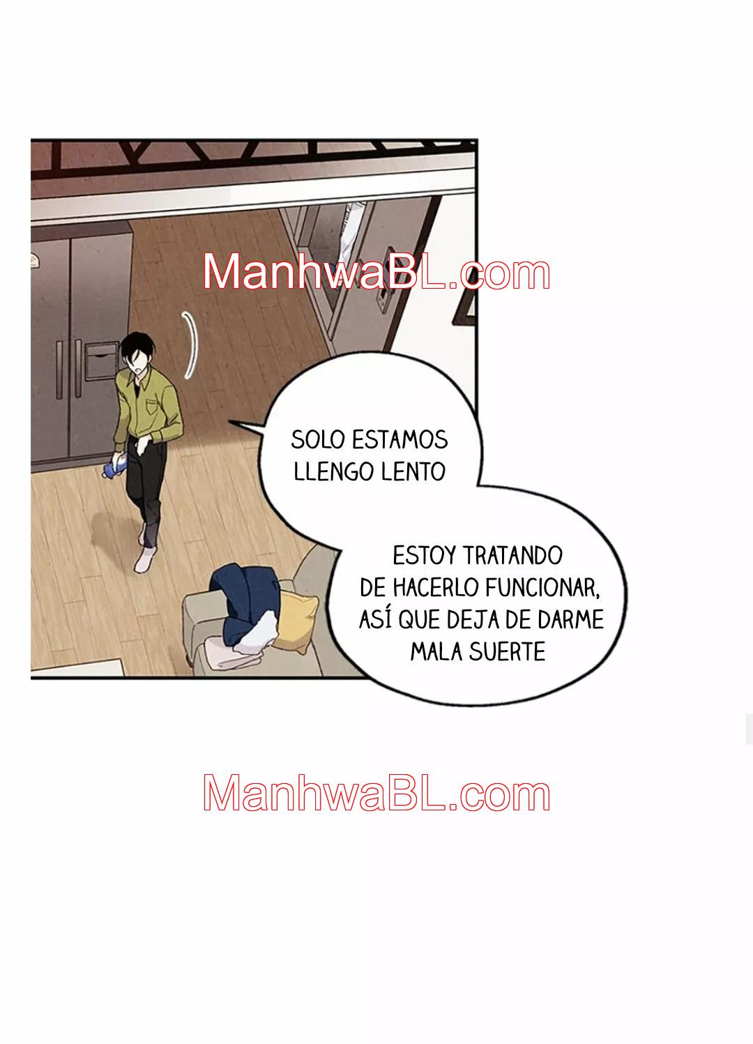 Un hombre insaciable - Capítulo 20.2 manhwa