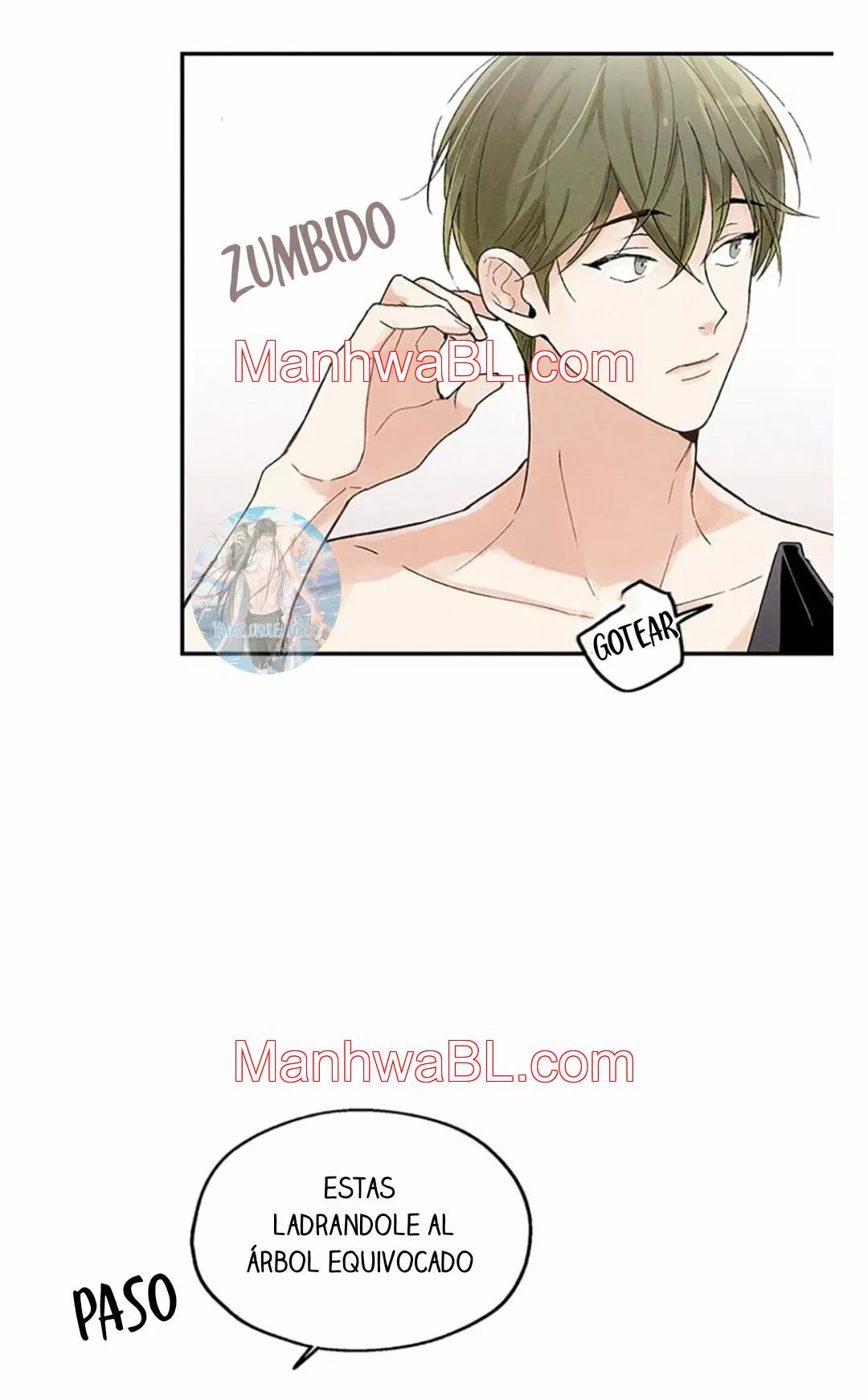 Un hombre insaciable - Capítulo 20.2 manhwa