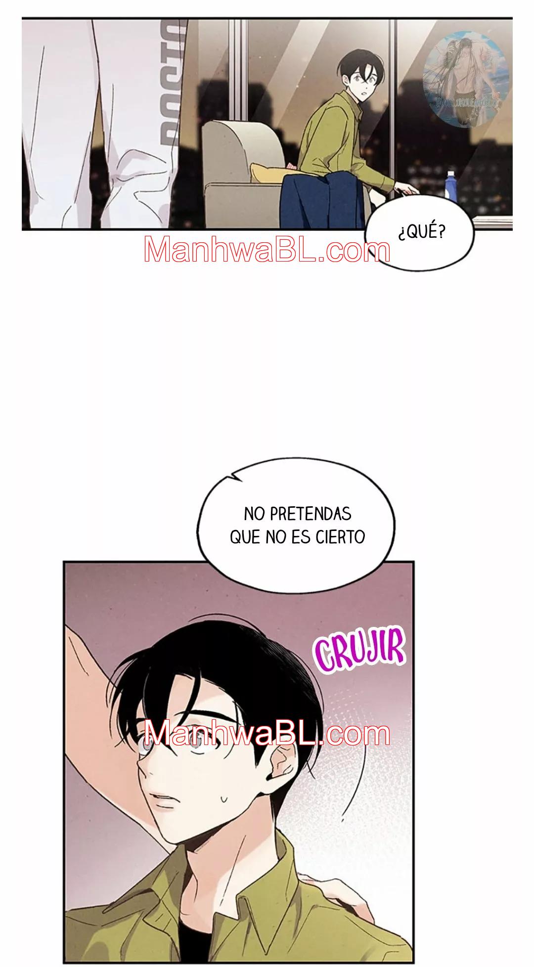 Un hombre insaciable - Capítulo 20.2 manhwa