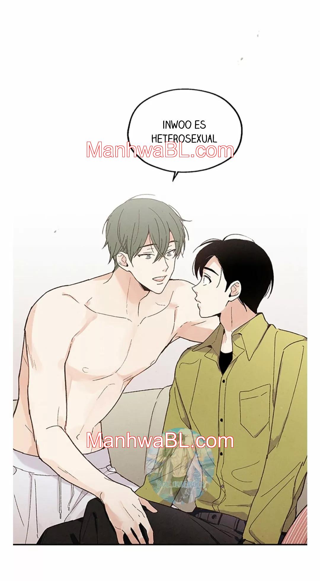 Un hombre insaciable - Capítulo 20.2 manhwa