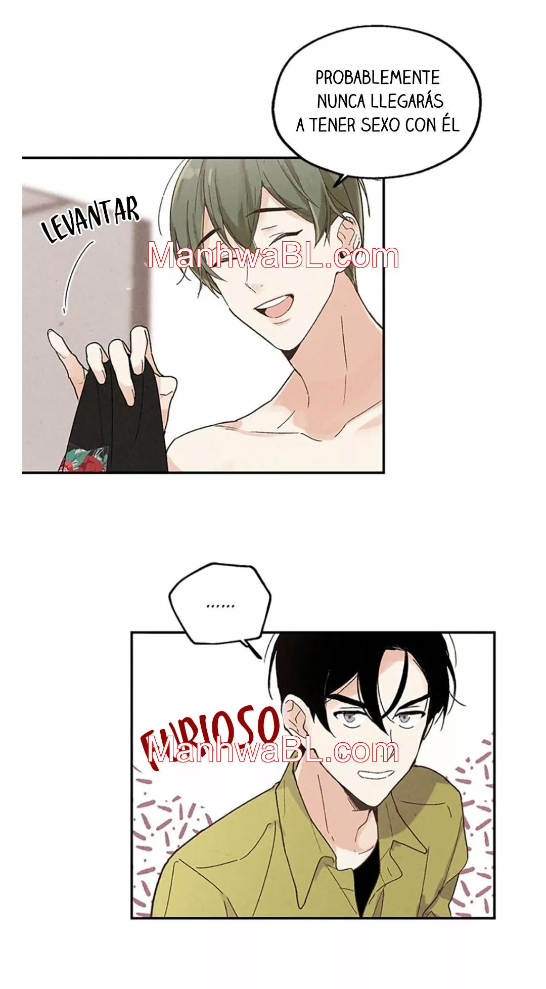 Un hombre insaciable - Capítulo 20.2 manhwa
