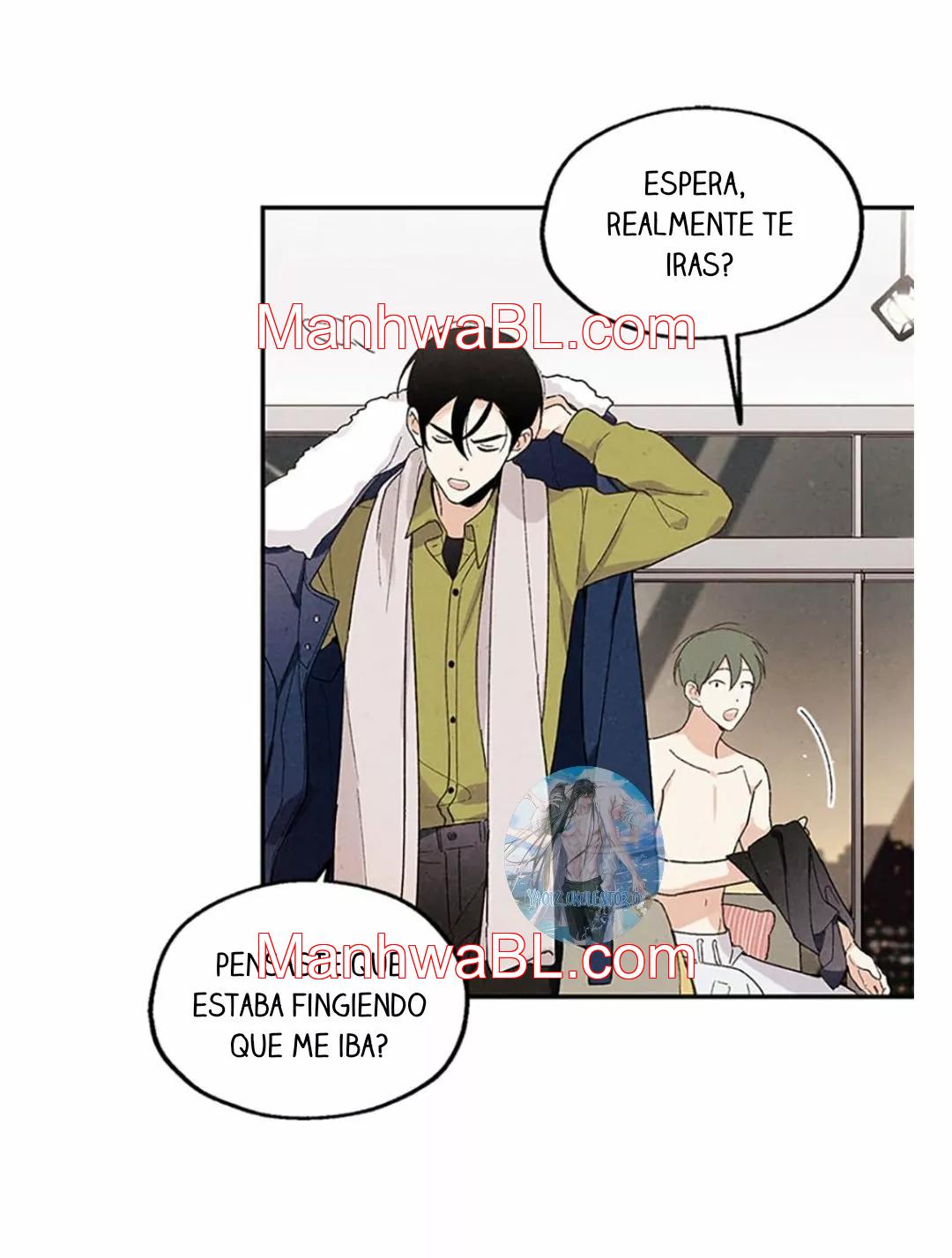 Un hombre insaciable - Capítulo 20.2 manhwa