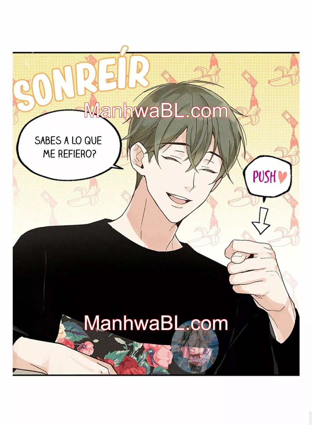 Un hombre insaciable - Capítulo 20.2 manhwa