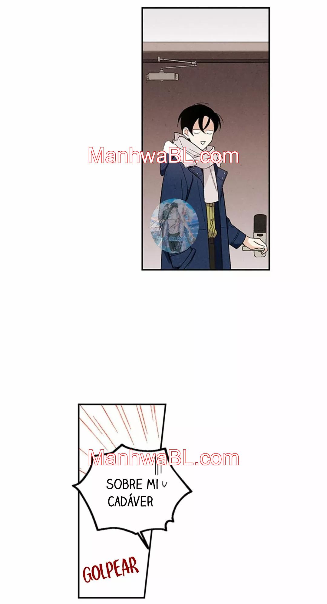 Un hombre insaciable - Capítulo 20.2 manhwa