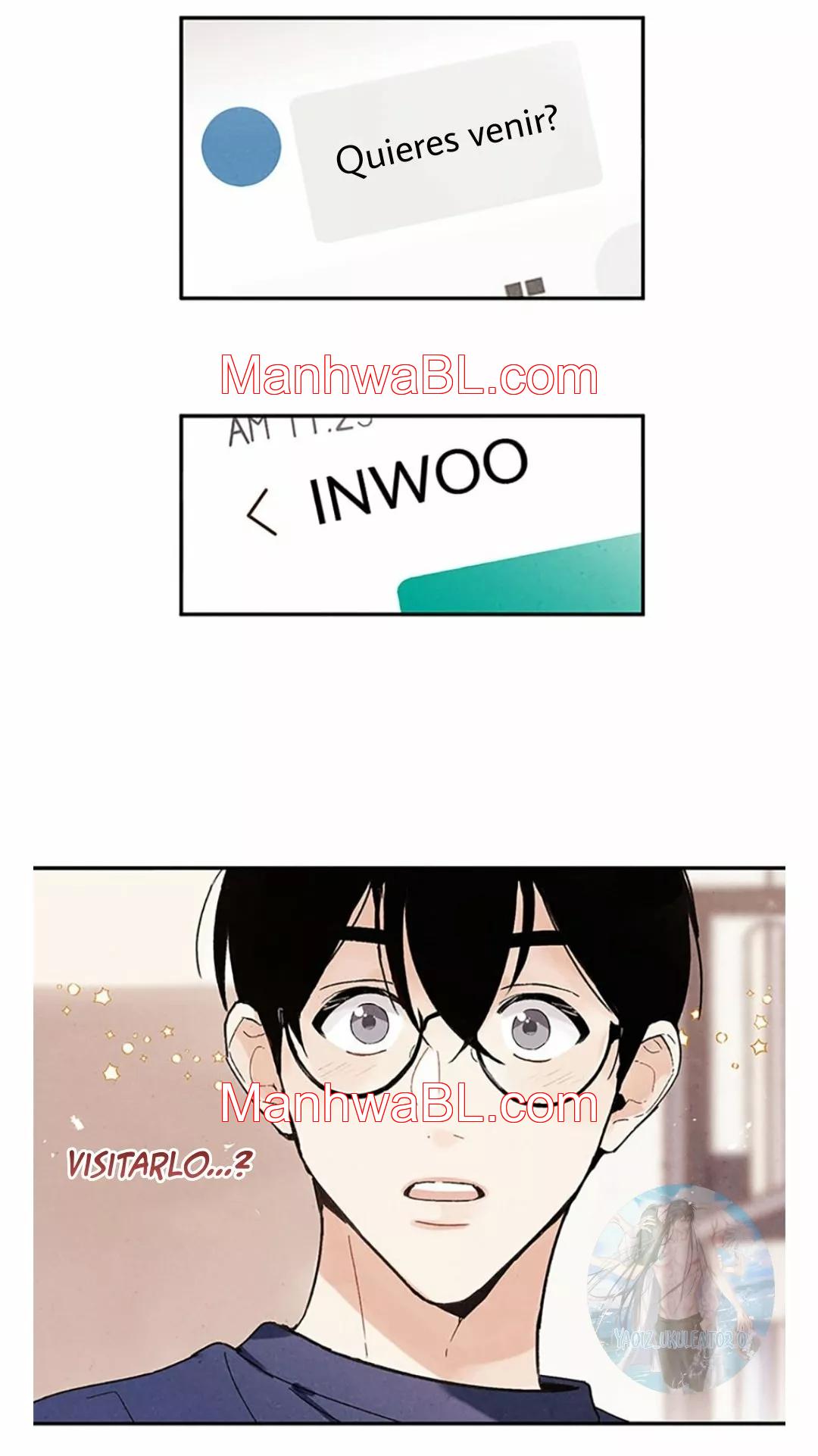 Un hombre insaciable - Capítulo 20.2 manhwa