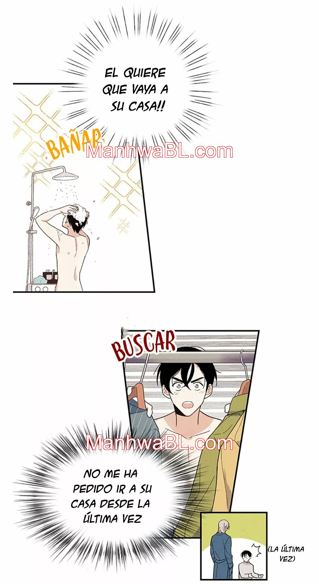 Un hombre insaciable - Capítulo 20.2 manhwa
