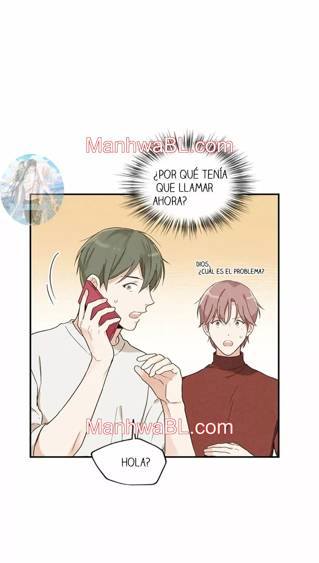 Un hombre insaciable - Capítulo 30.2 manhwa
