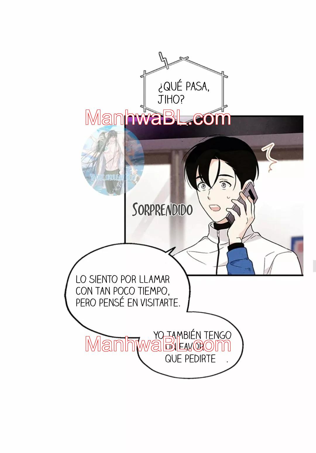 Un hombre insaciable - Capítulo 30.2 manhwa