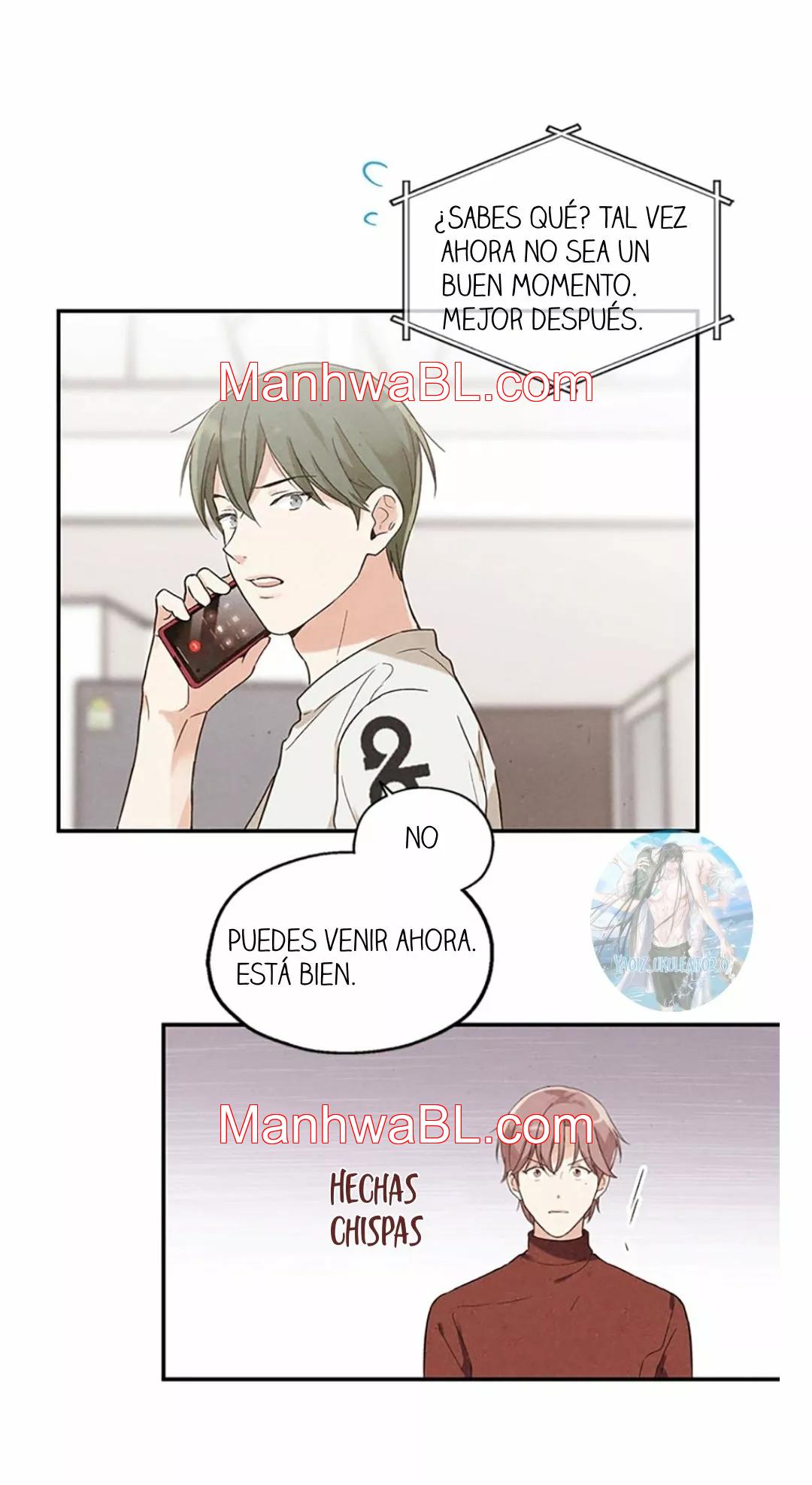 Un hombre insaciable - Capítulo 30.2 manhwa