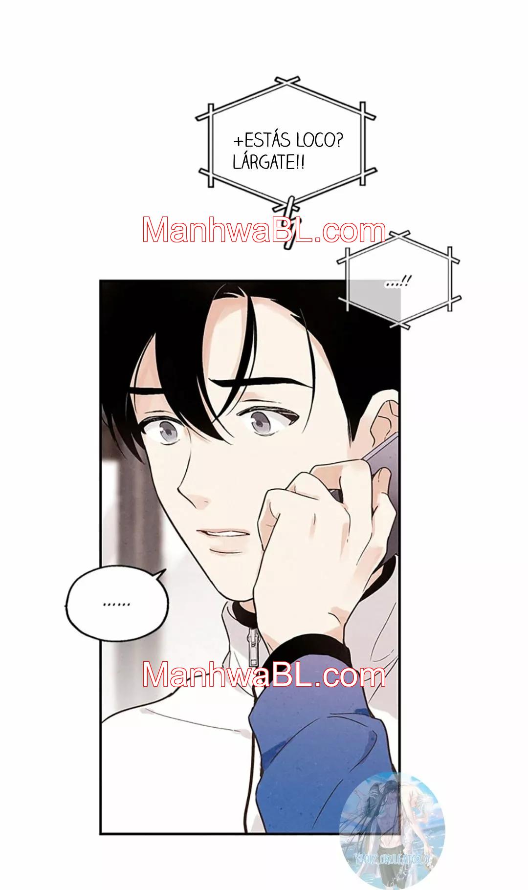 Un hombre insaciable - Capítulo 30.2 manhwa