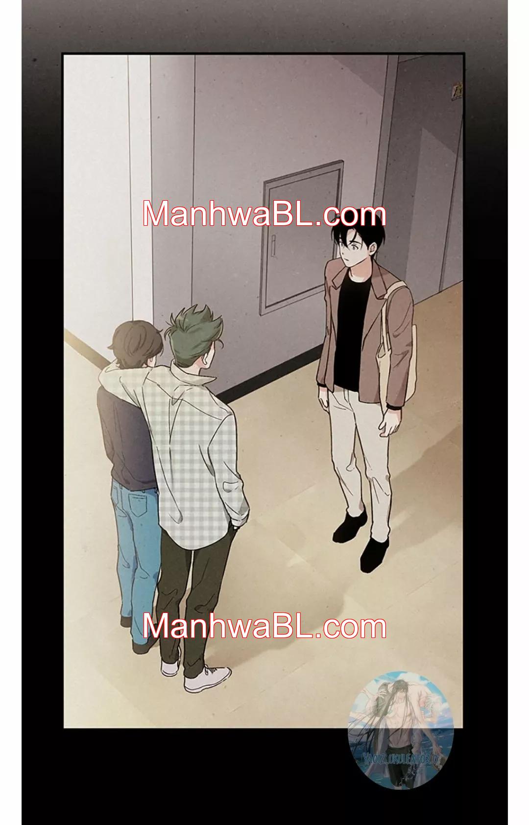 Un hombre insaciable - Capítulo 30.2 manhwa