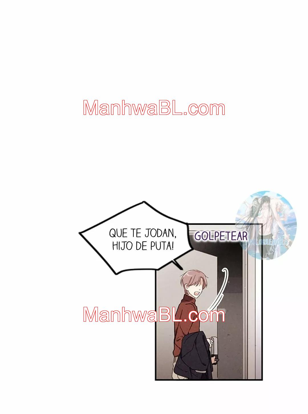 Un hombre insaciable - Capítulo 30.2 manhwa