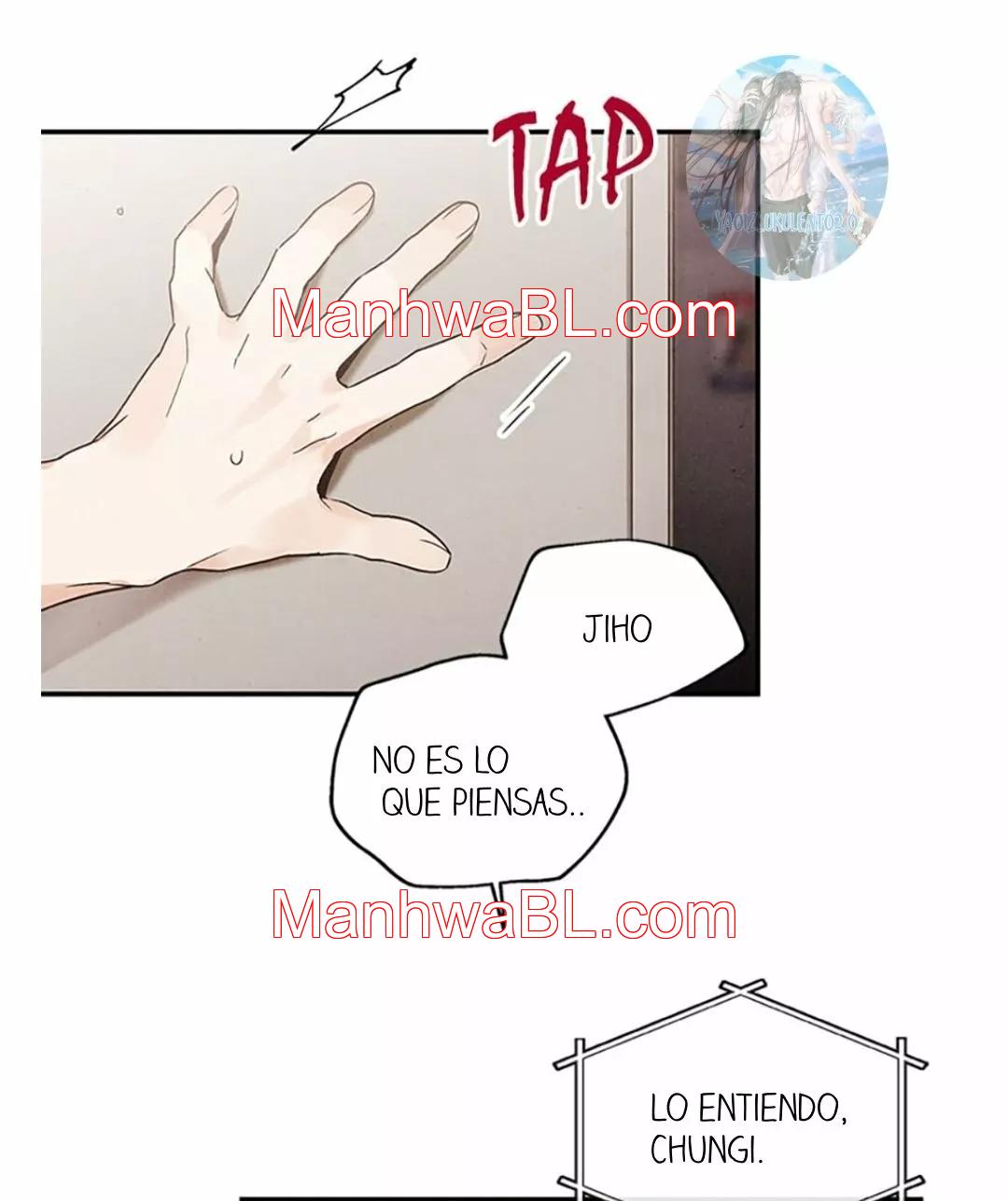 Un hombre insaciable - Capítulo 30.2 manhwa