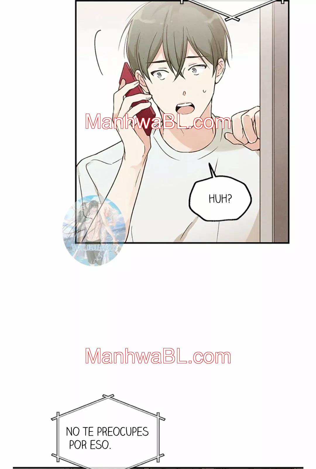 Un hombre insaciable - Capítulo 30.2 manhwa