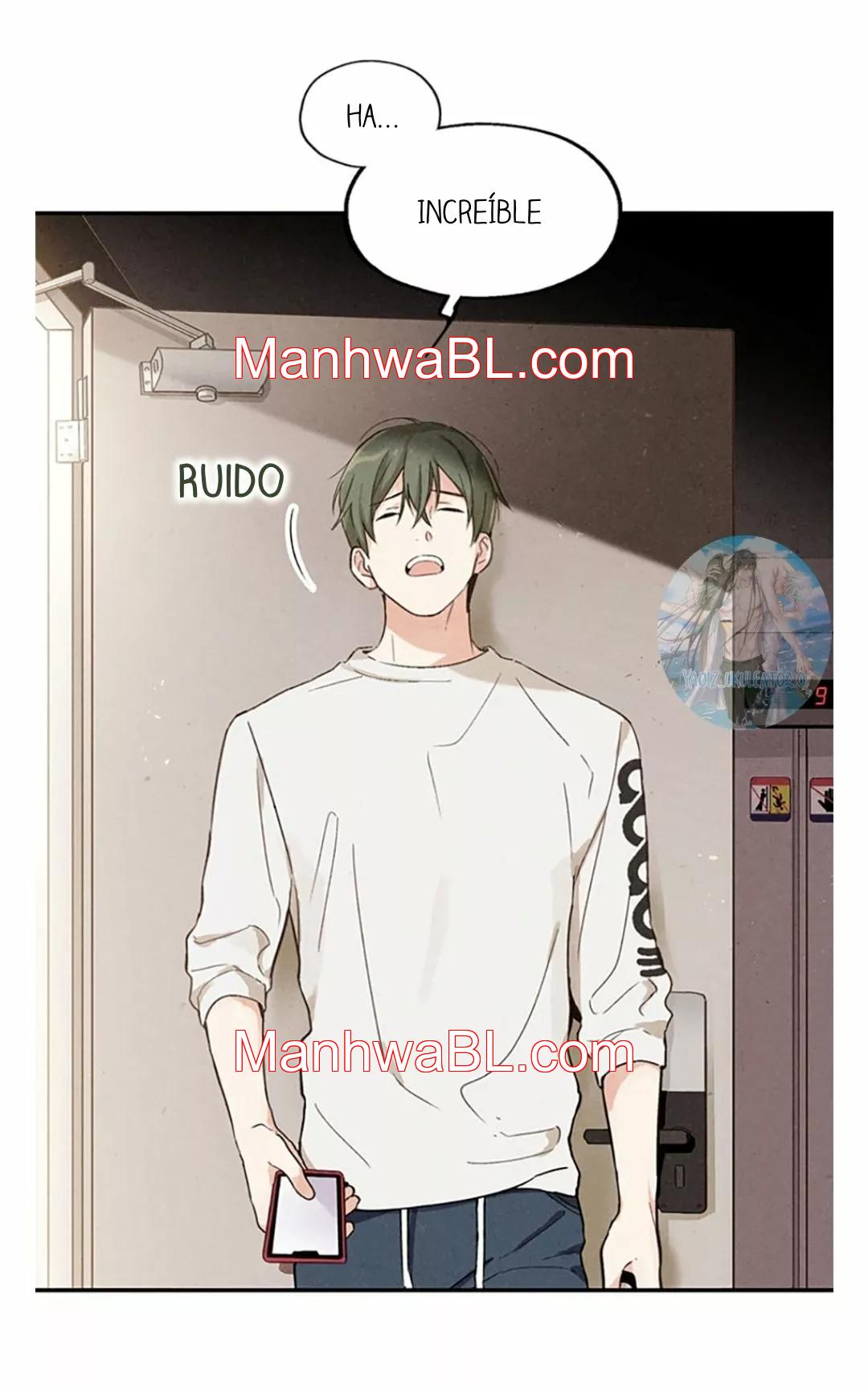 Un hombre insaciable - Capítulo 30.2 manhwa