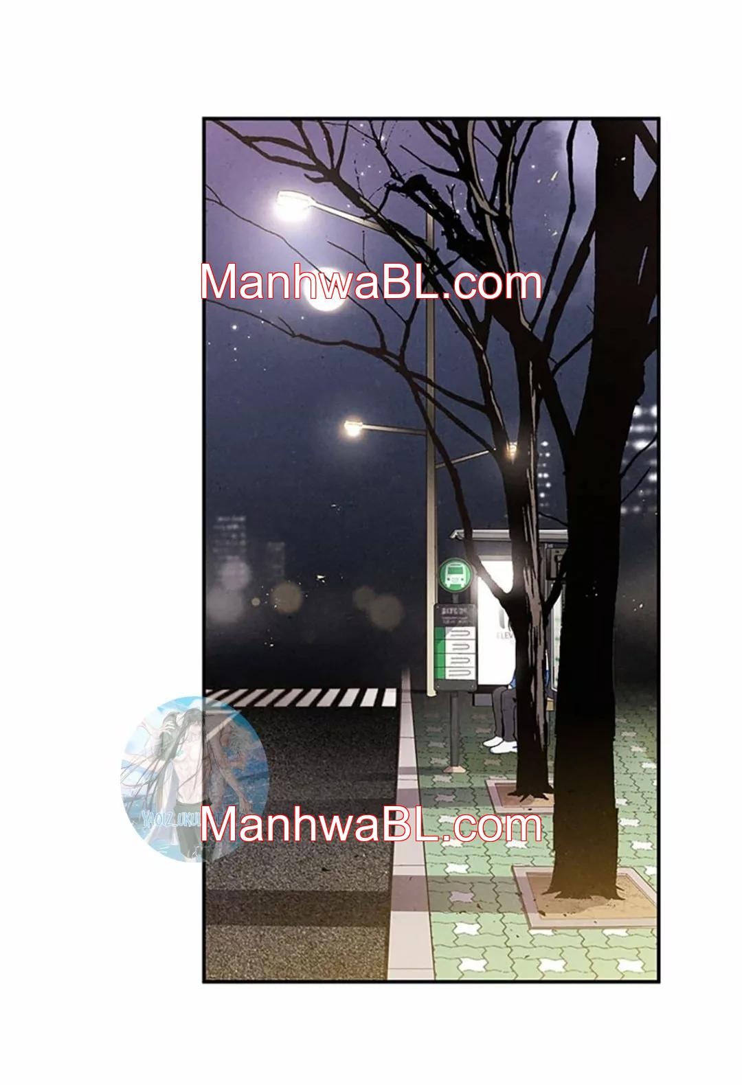 Un hombre insaciable - Capítulo 30.2 manhwa
