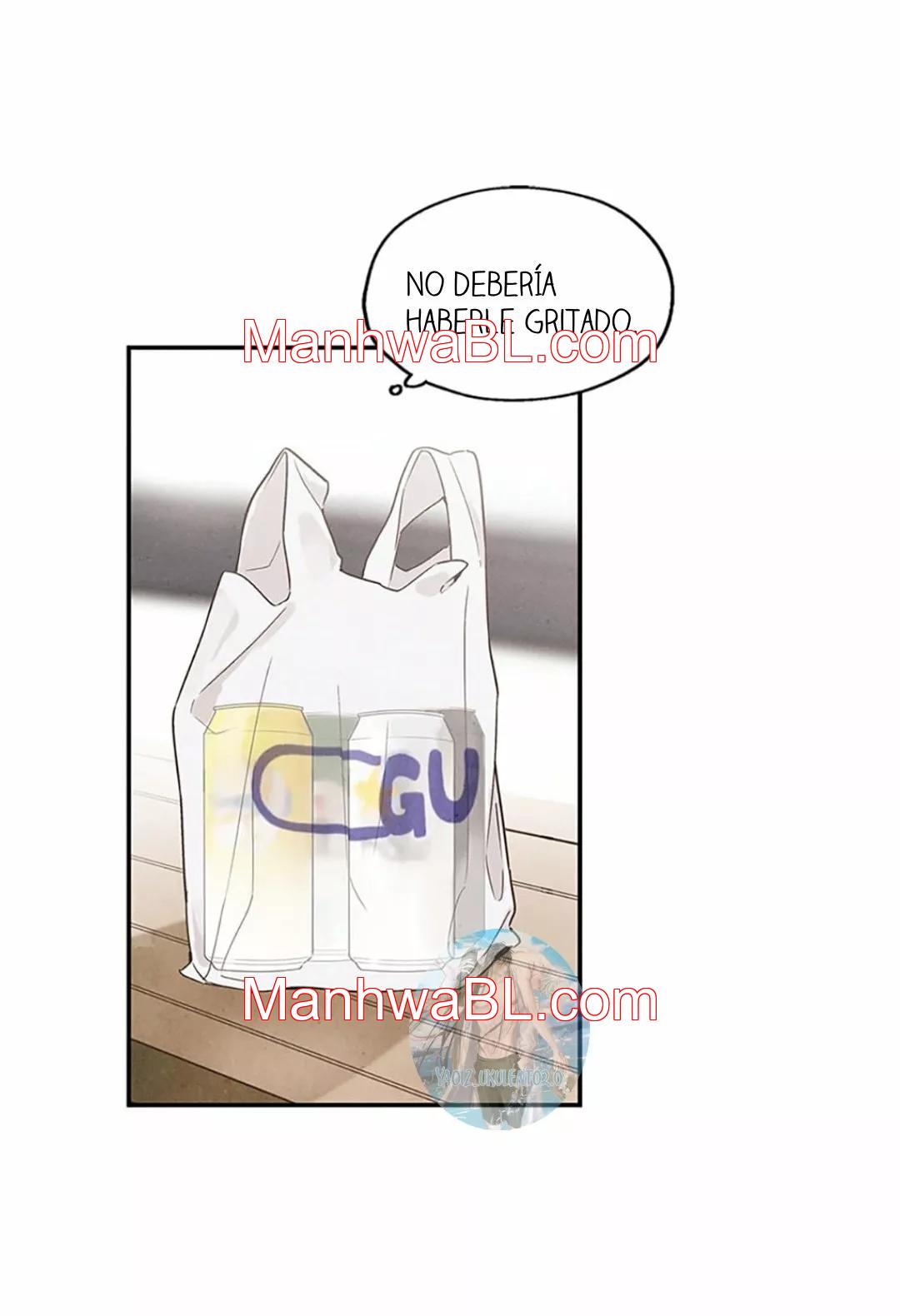 Un hombre insaciable - Capítulo 30.2 manhwa