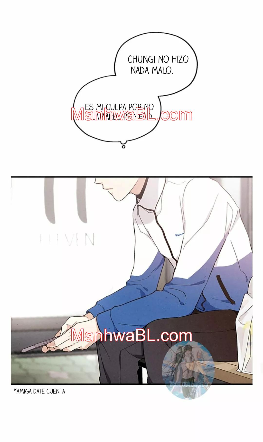 Un hombre insaciable - Capítulo 30.2 manhwa