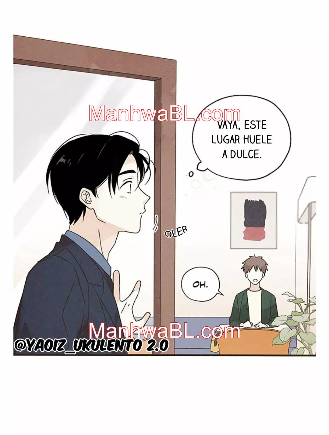 Un hombre insaciable - Capítulo 7 manhwa
