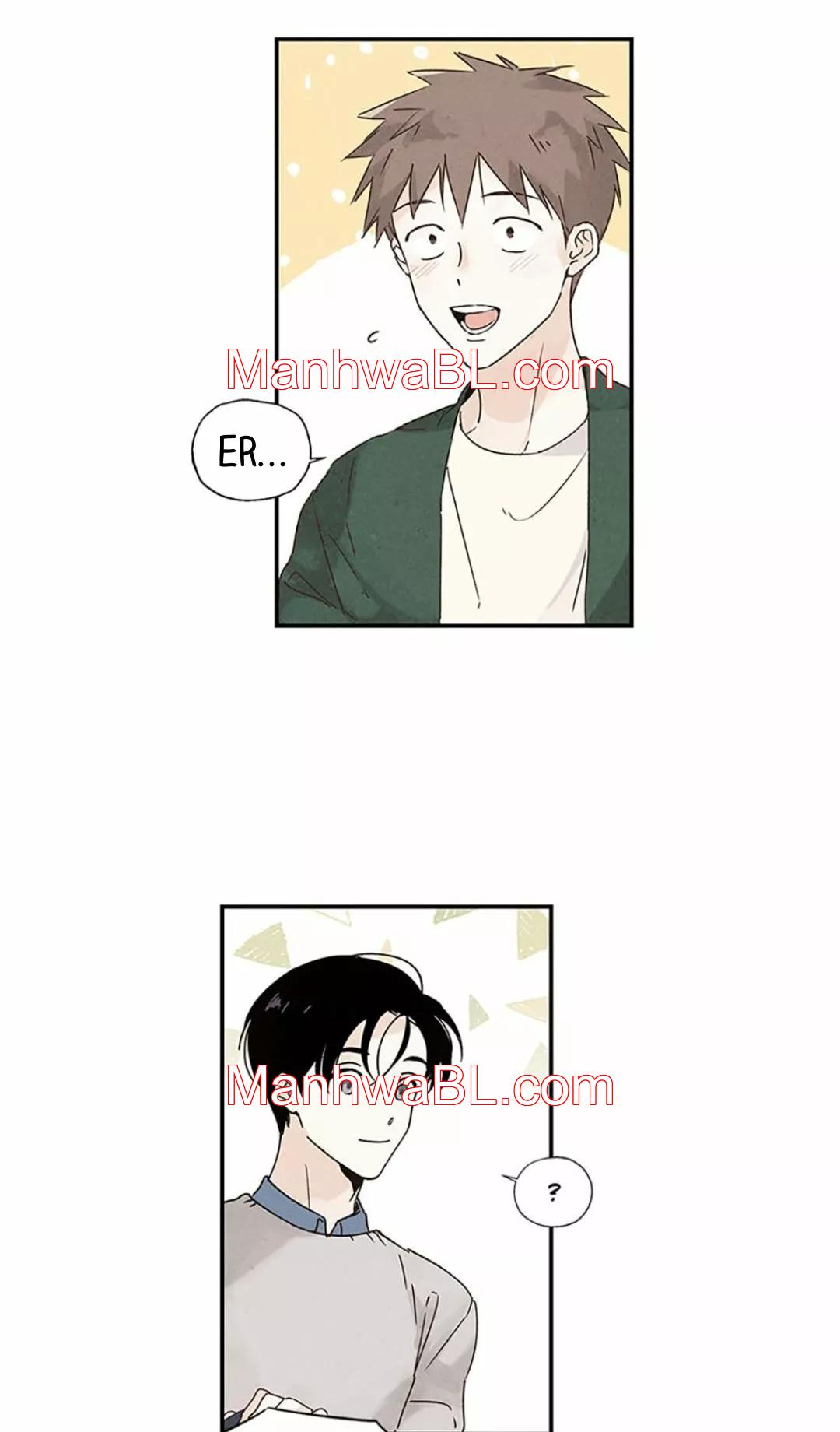 Un hombre insaciable - Capítulo 7 manhwa