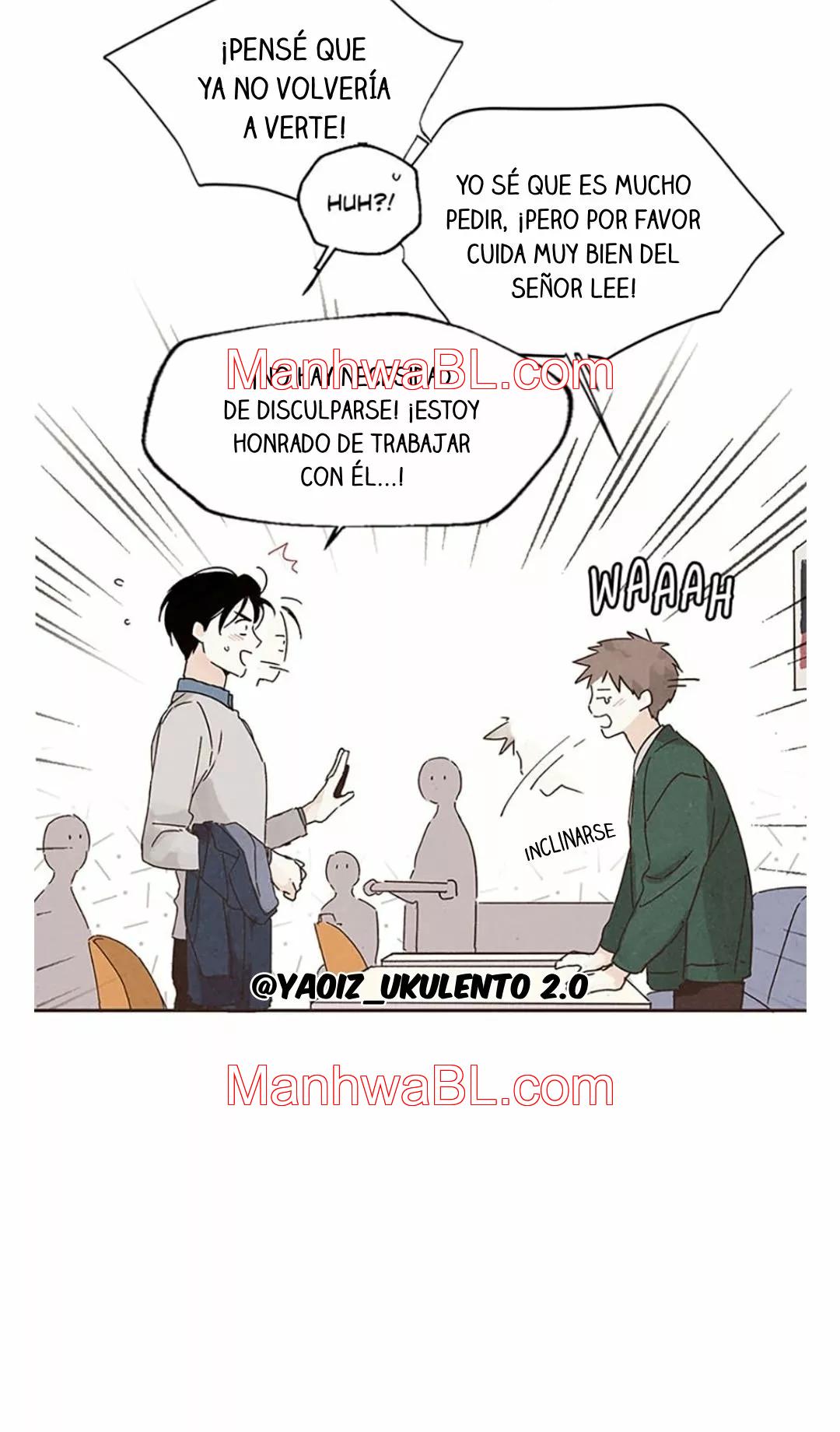 Un hombre insaciable - Capítulo 7 manhwa