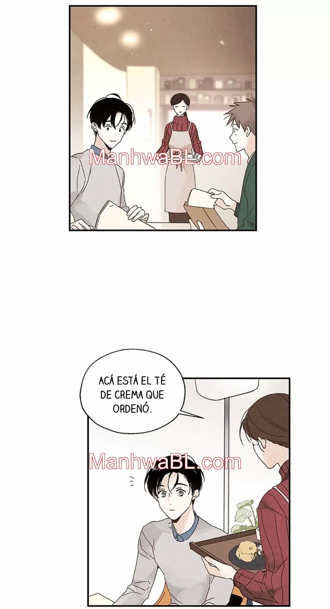 Un hombre insaciable - Capítulo 7 manhwa