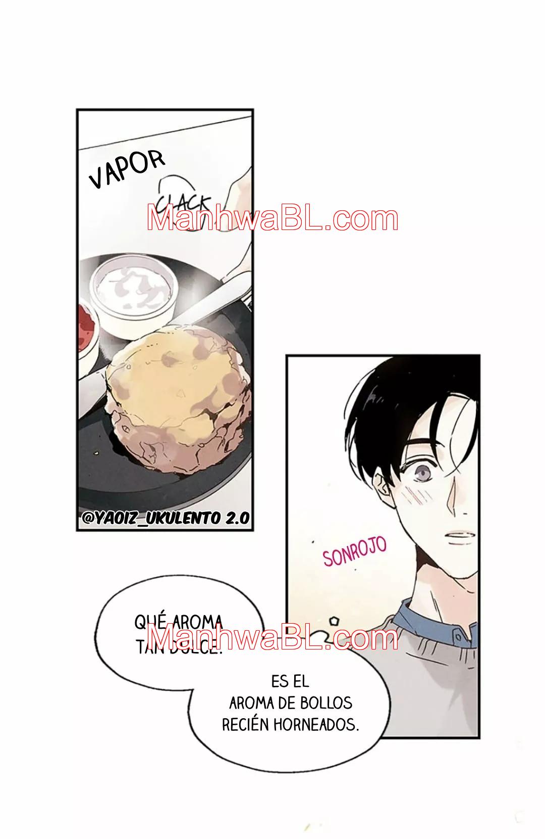 Un hombre insaciable - Capítulo 7 manhwa