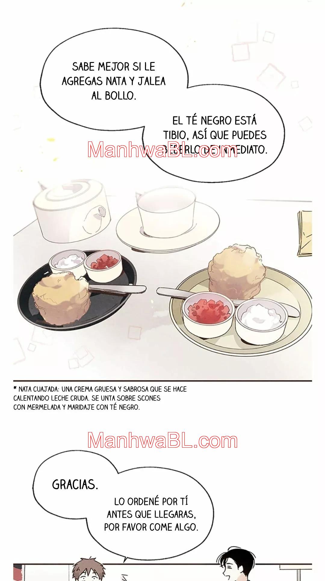 Un hombre insaciable - Capítulo 7 manhwa