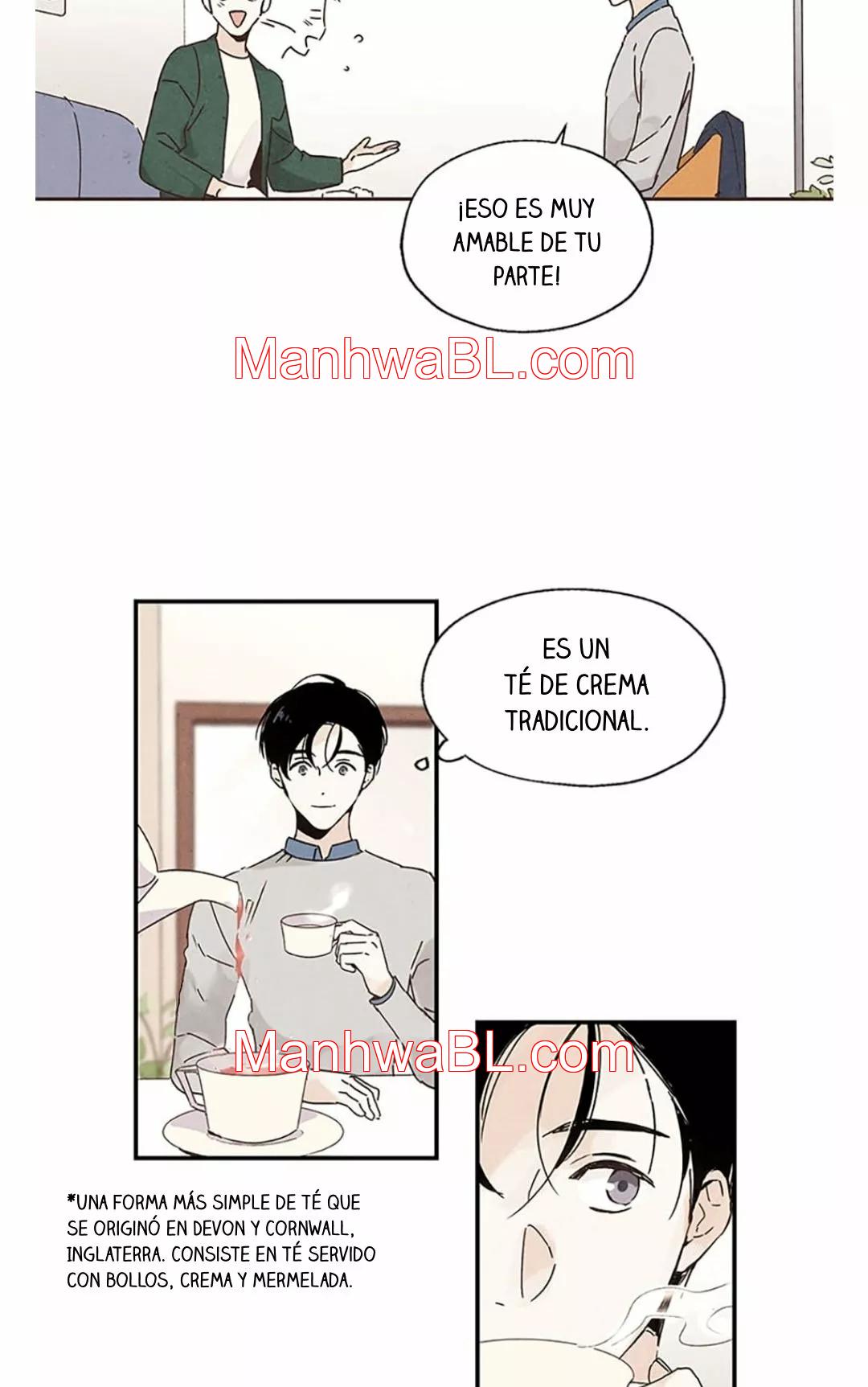 Un hombre insaciable - Capítulo 7 manhwa