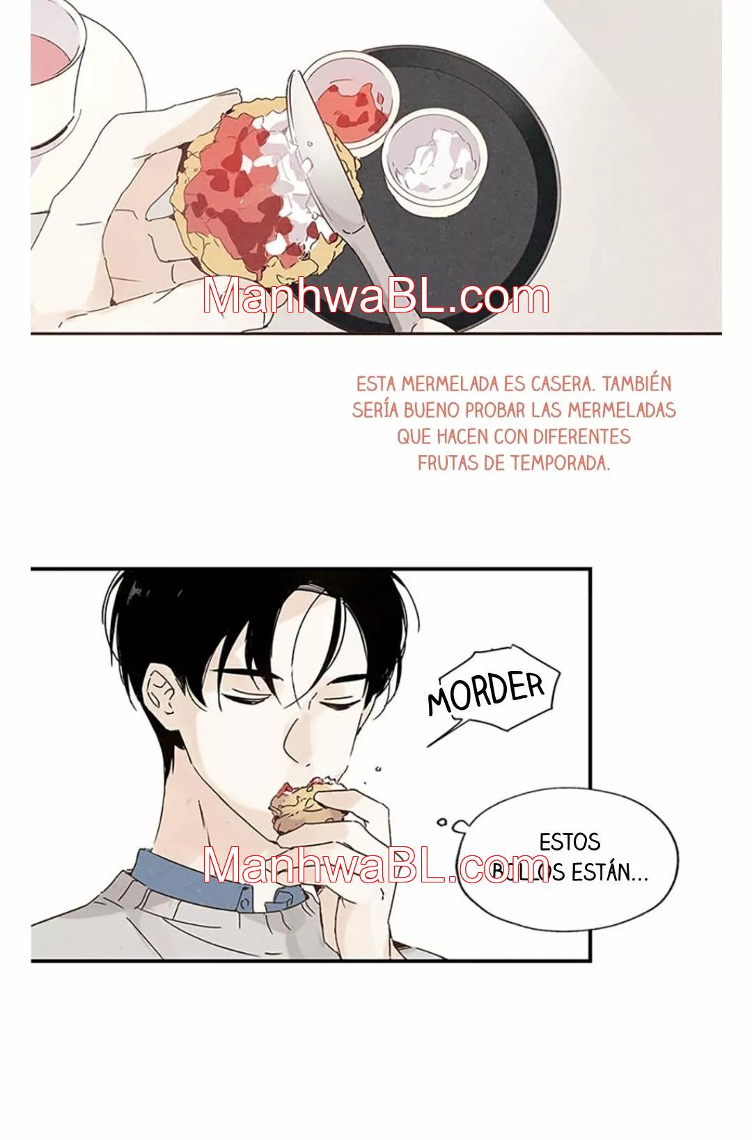 Un hombre insaciable - Capítulo 7 manhwa