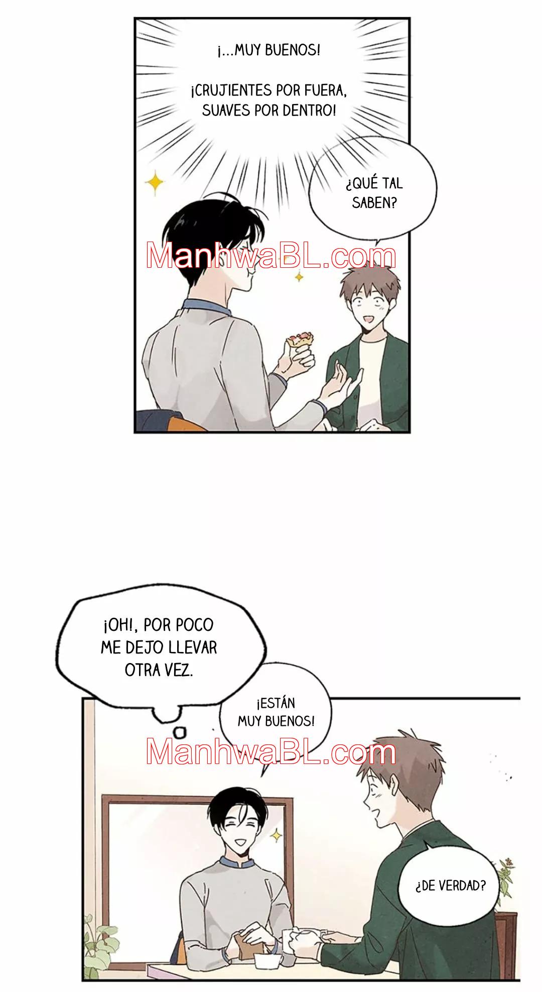 Un hombre insaciable - Capítulo 7 manhwa
