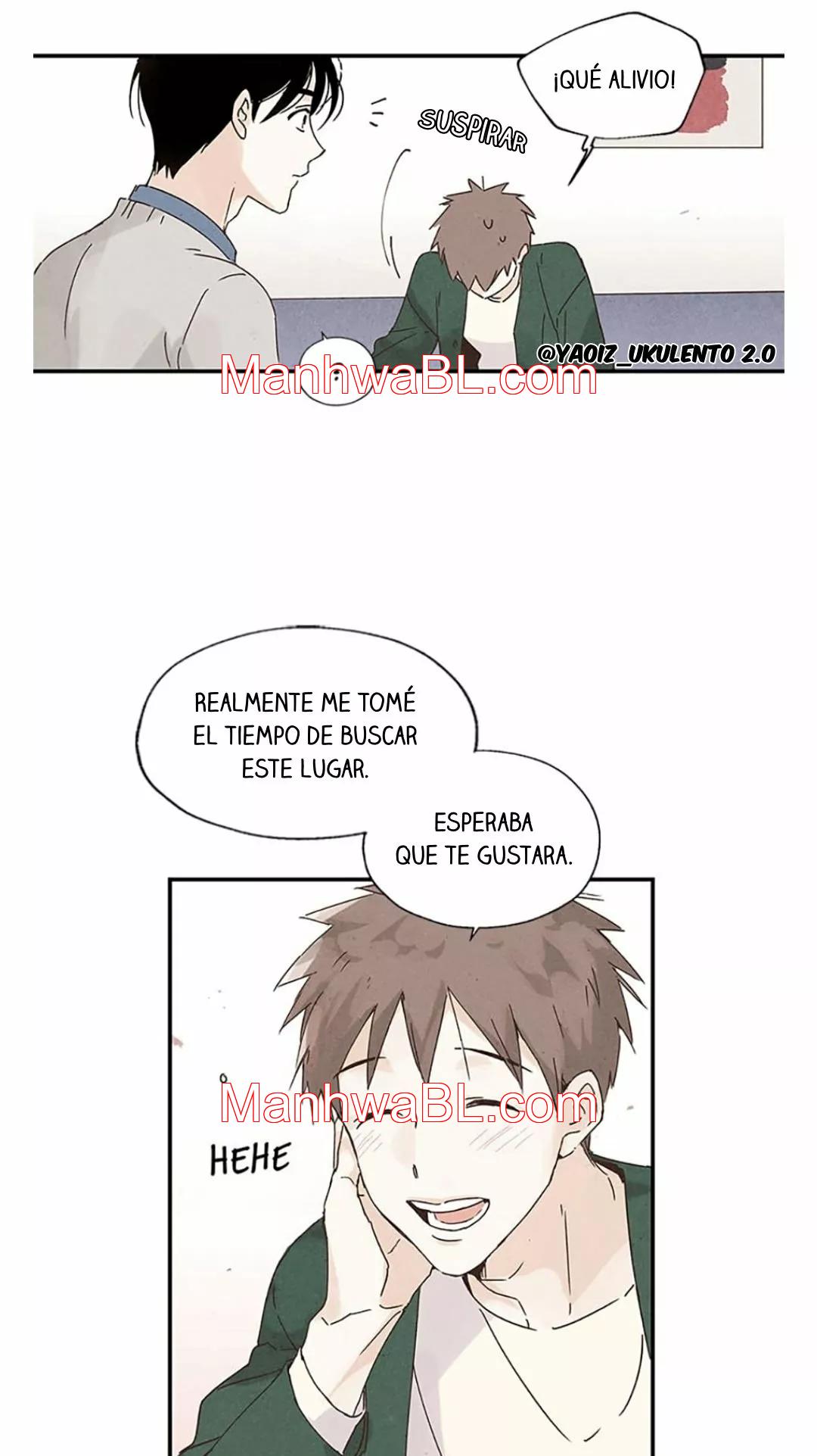 Un hombre insaciable - Capítulo 7.2 manhwa