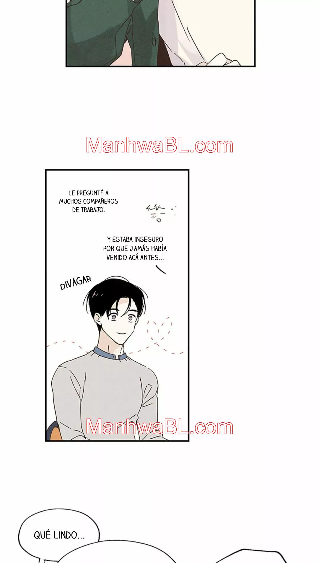 Un hombre insaciable - Capítulo 7.2 manhwa