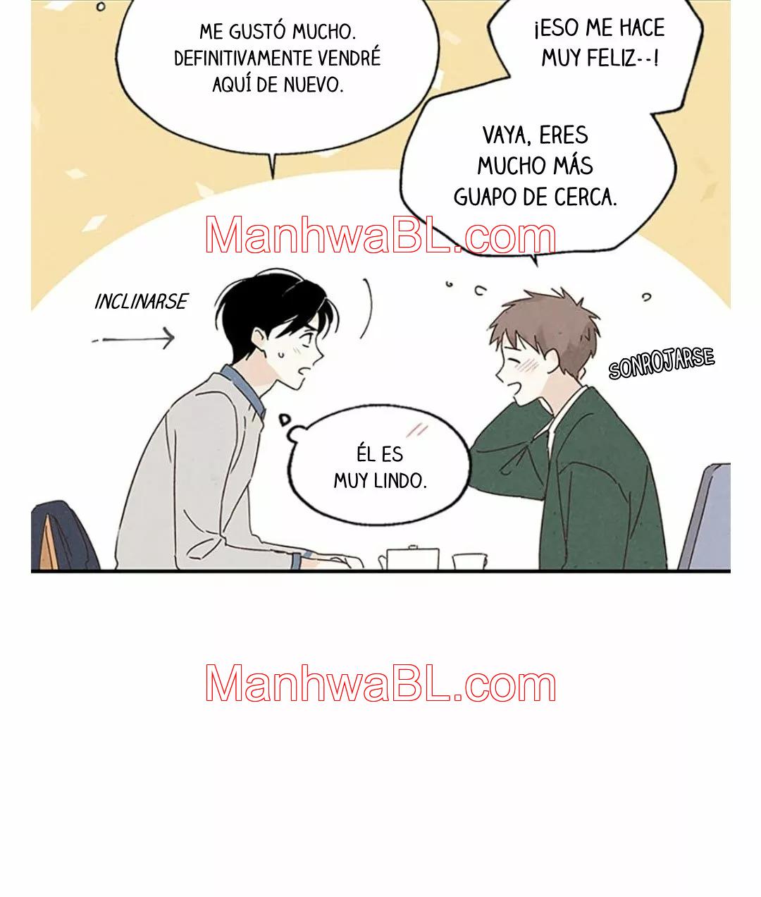 Un hombre insaciable - Capítulo 7.2 manhwa