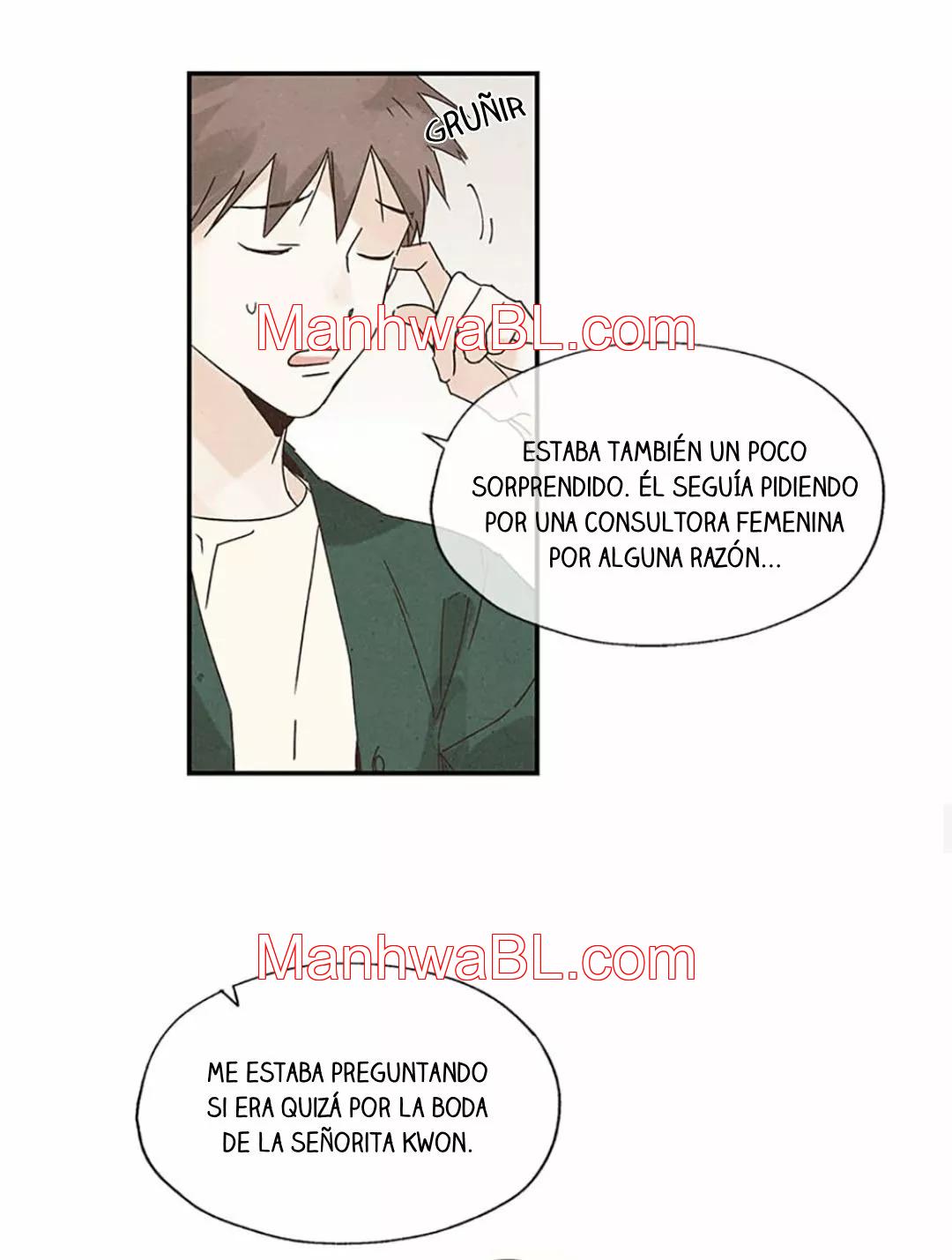 Un hombre insaciable - Capítulo 7.2 manhwa