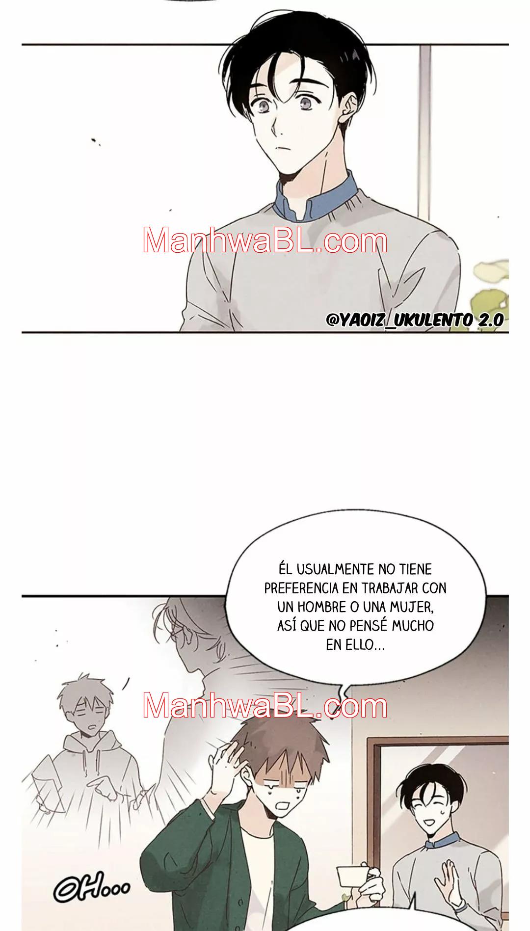 Un hombre insaciable - Capítulo 7.2 manhwa