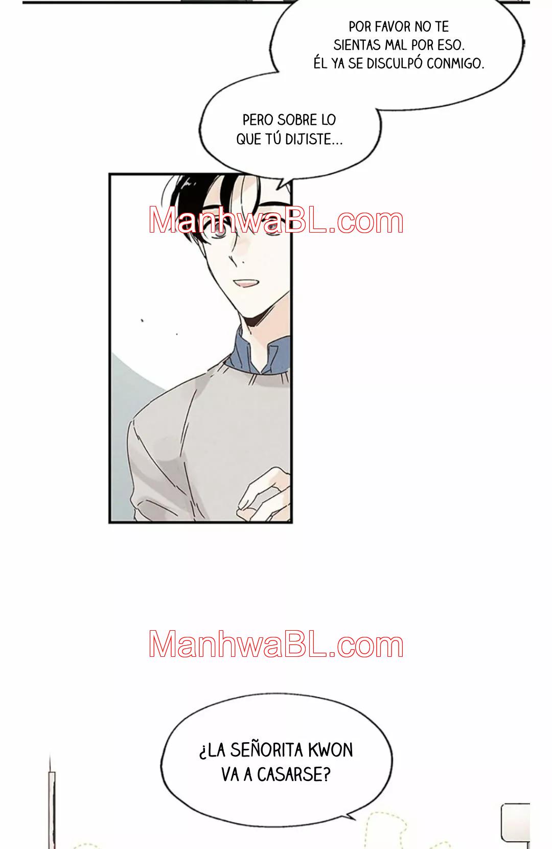 Un hombre insaciable - Capítulo 7.2 manhwa