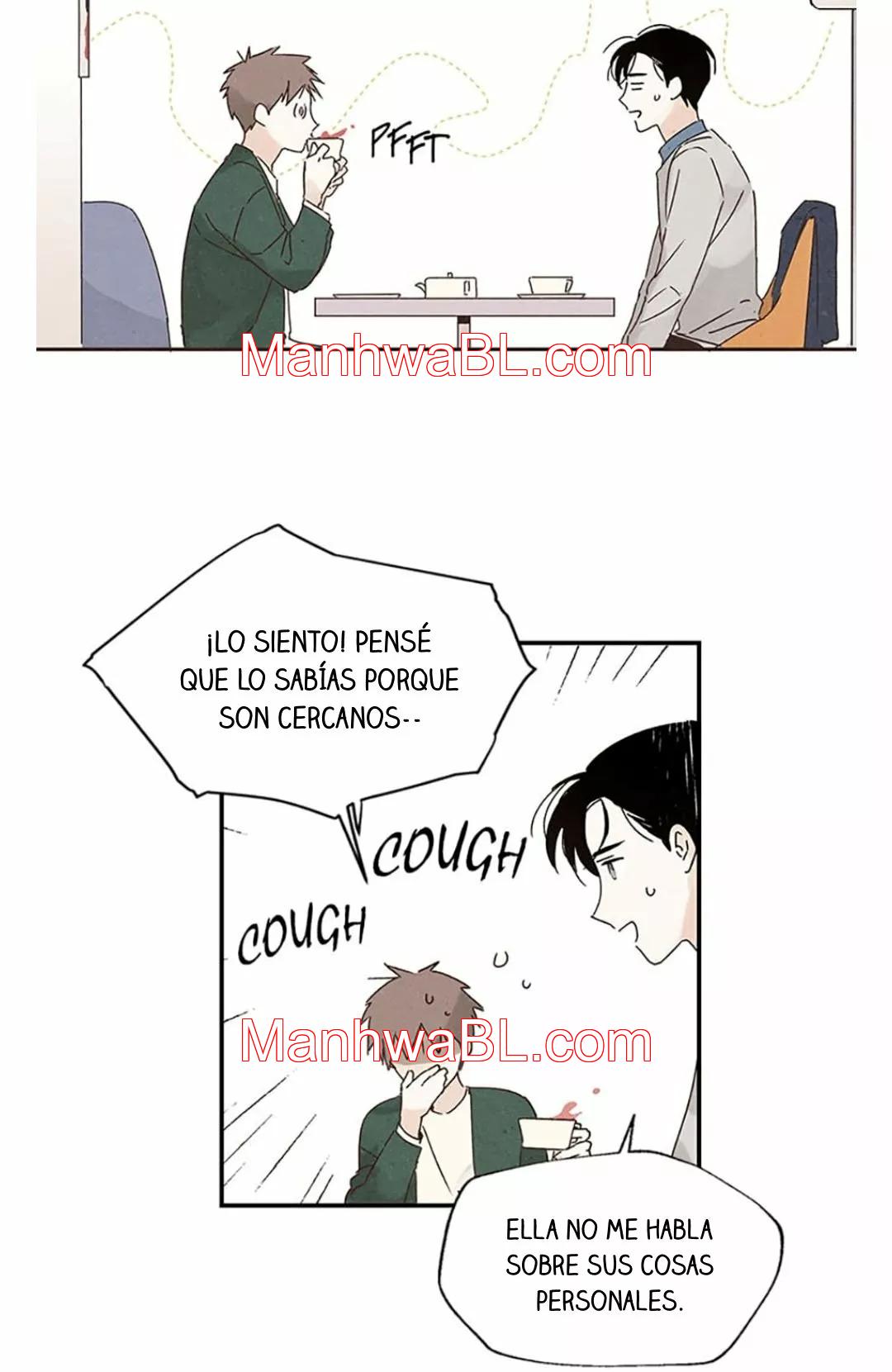 Un hombre insaciable - Capítulo 7.2 manhwa