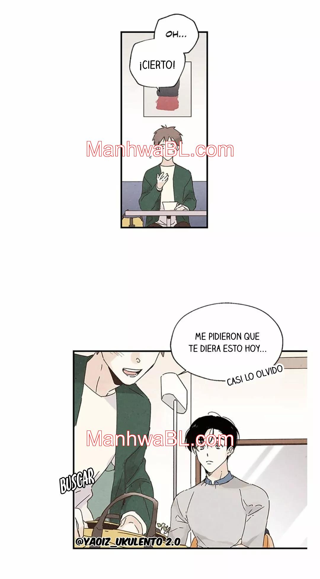 Un hombre insaciable - Capítulo 7.2 manhwa