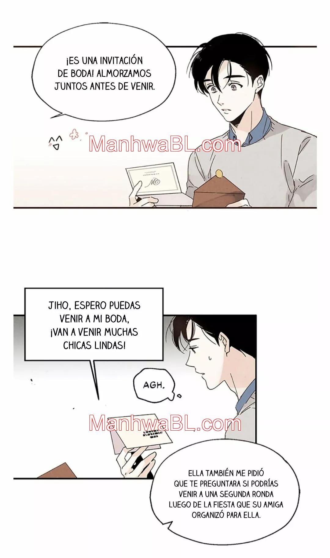 Un hombre insaciable - Capítulo 7.2 manhwa