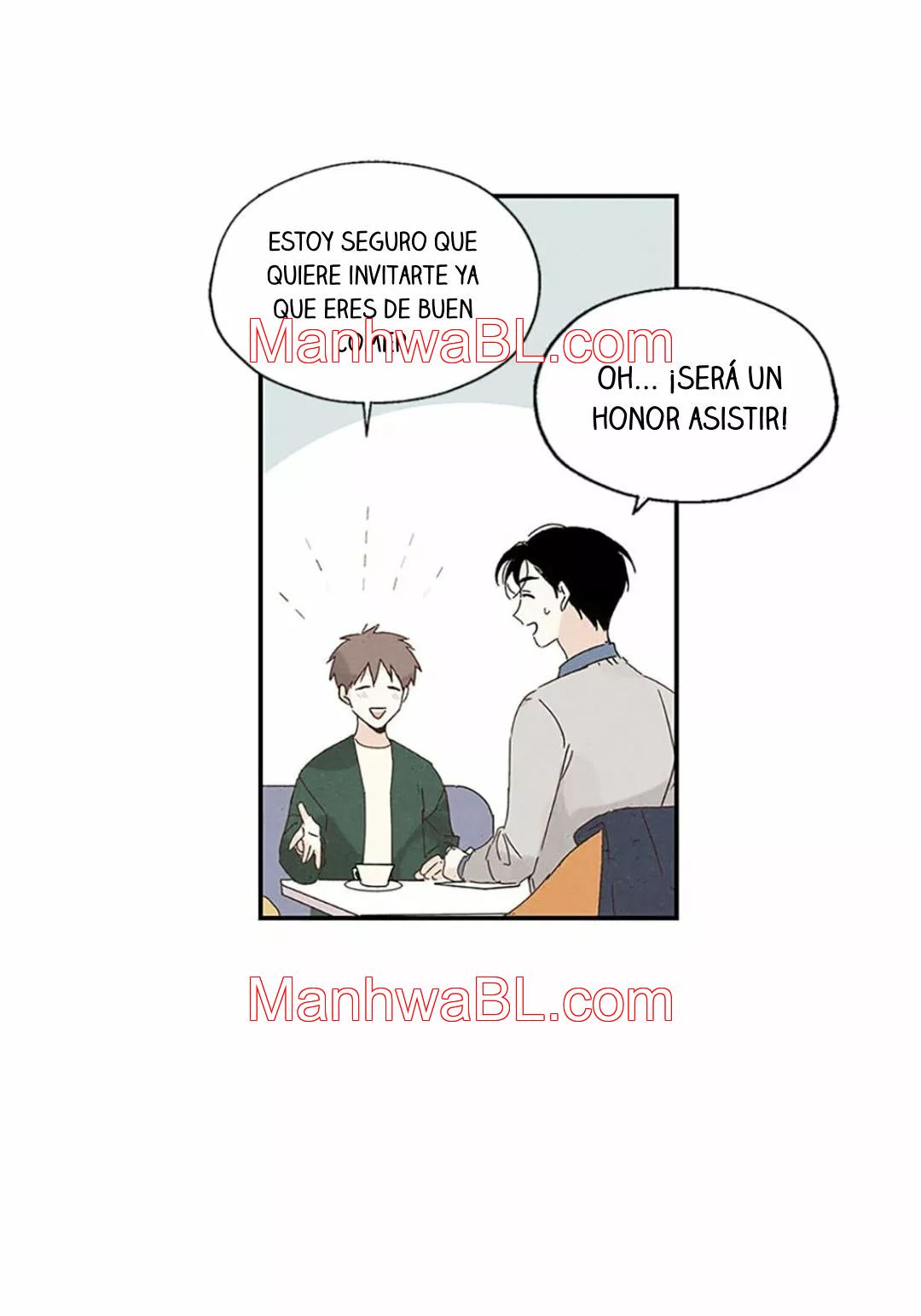 Un hombre insaciable - Capítulo 7.2 manhwa