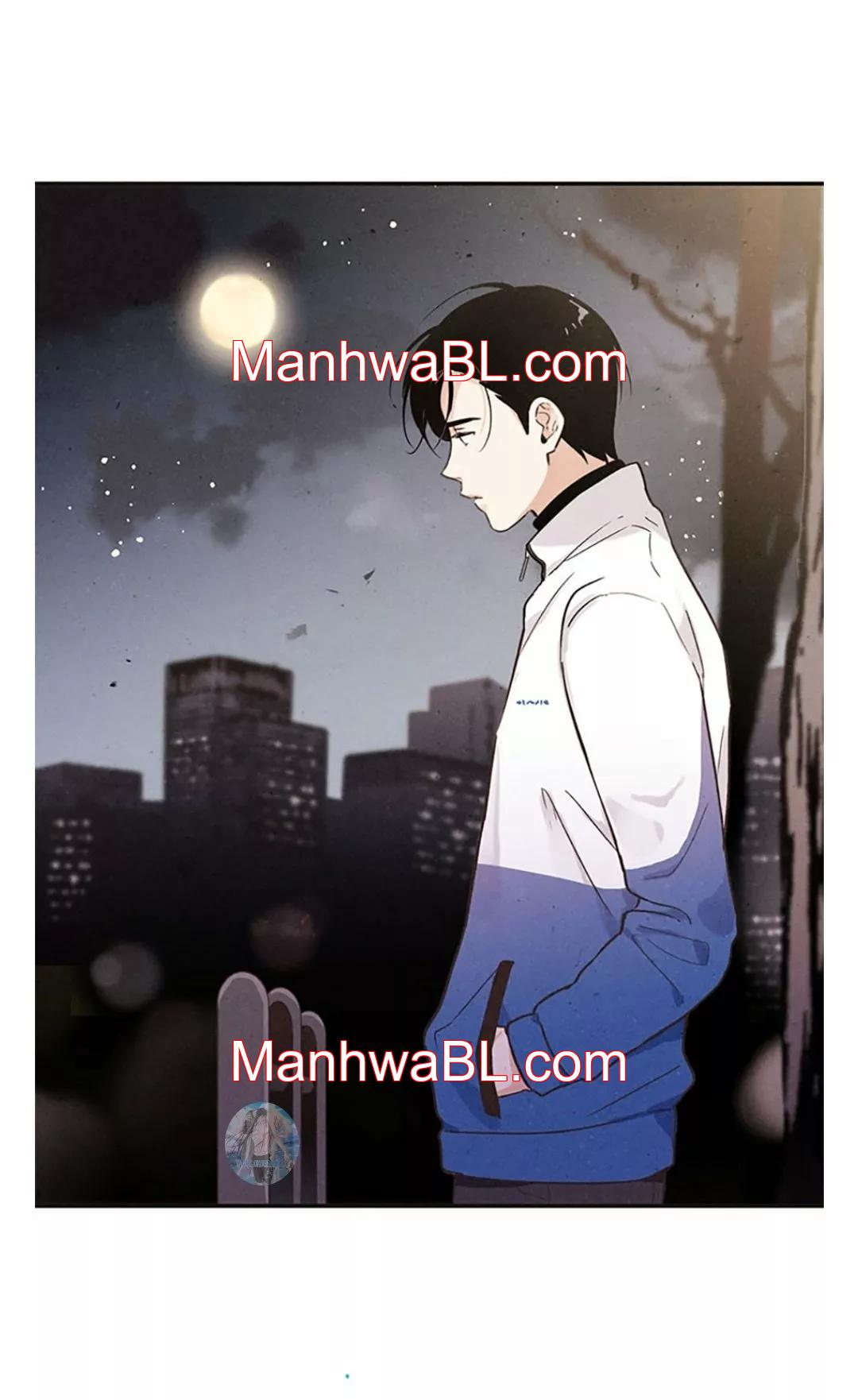 Un hombre insaciable - Capítulo 31 manhwa