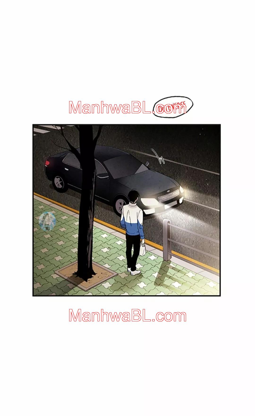 Un hombre insaciable - Capítulo 31 manhwa