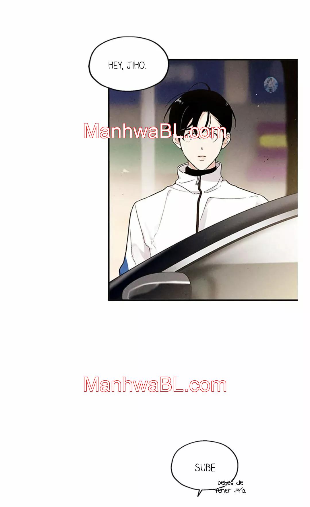 Un hombre insaciable - Capítulo 31 manhwa