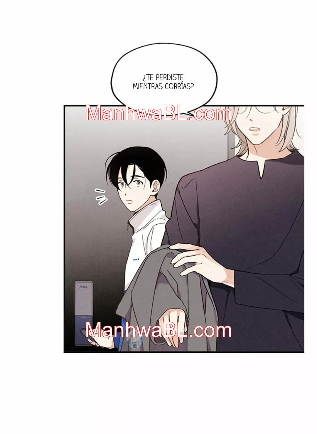 Un hombre insaciable - Capítulo 31 manhwa