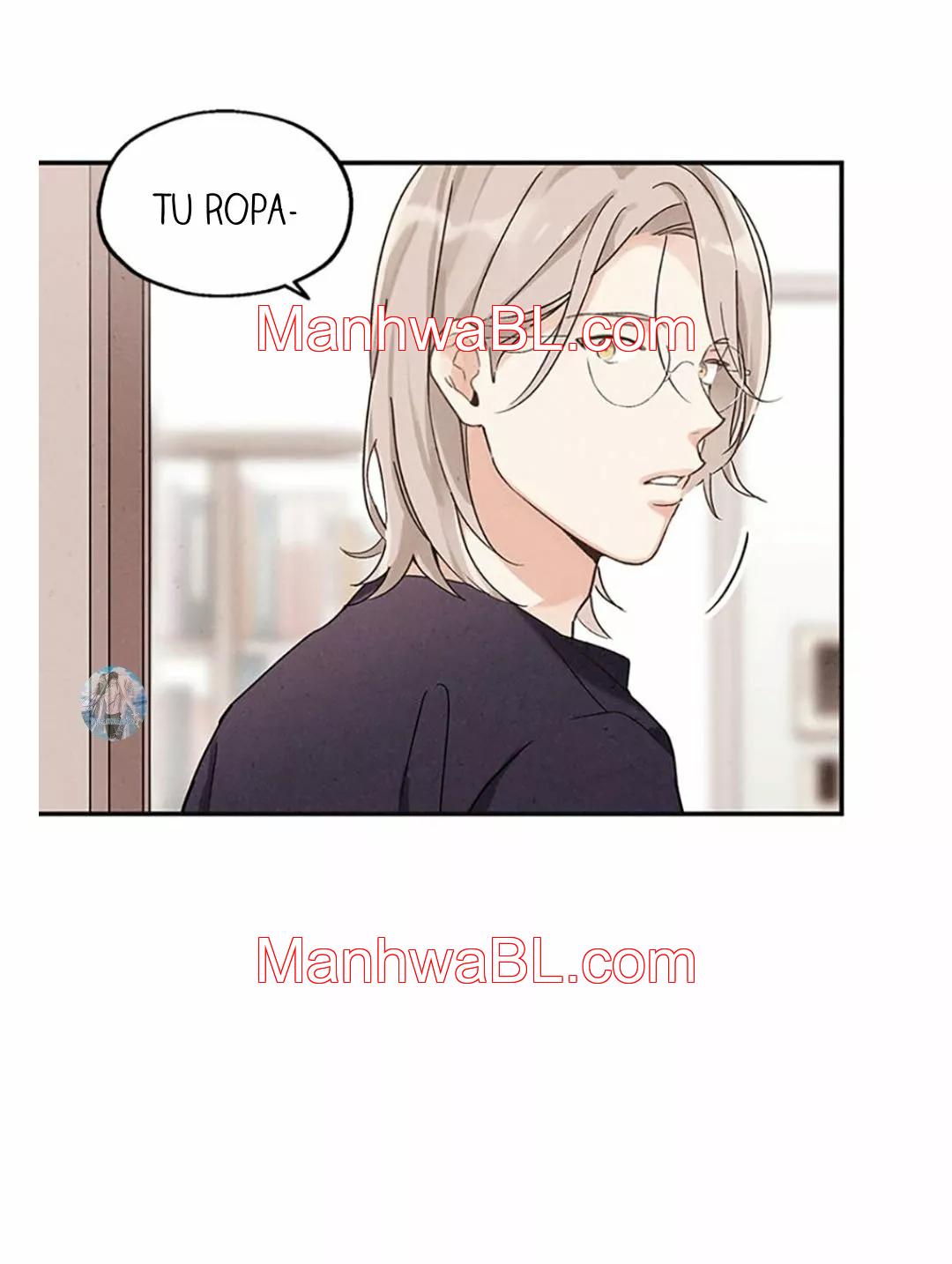 Un hombre insaciable - Capítulo 31 manhwa