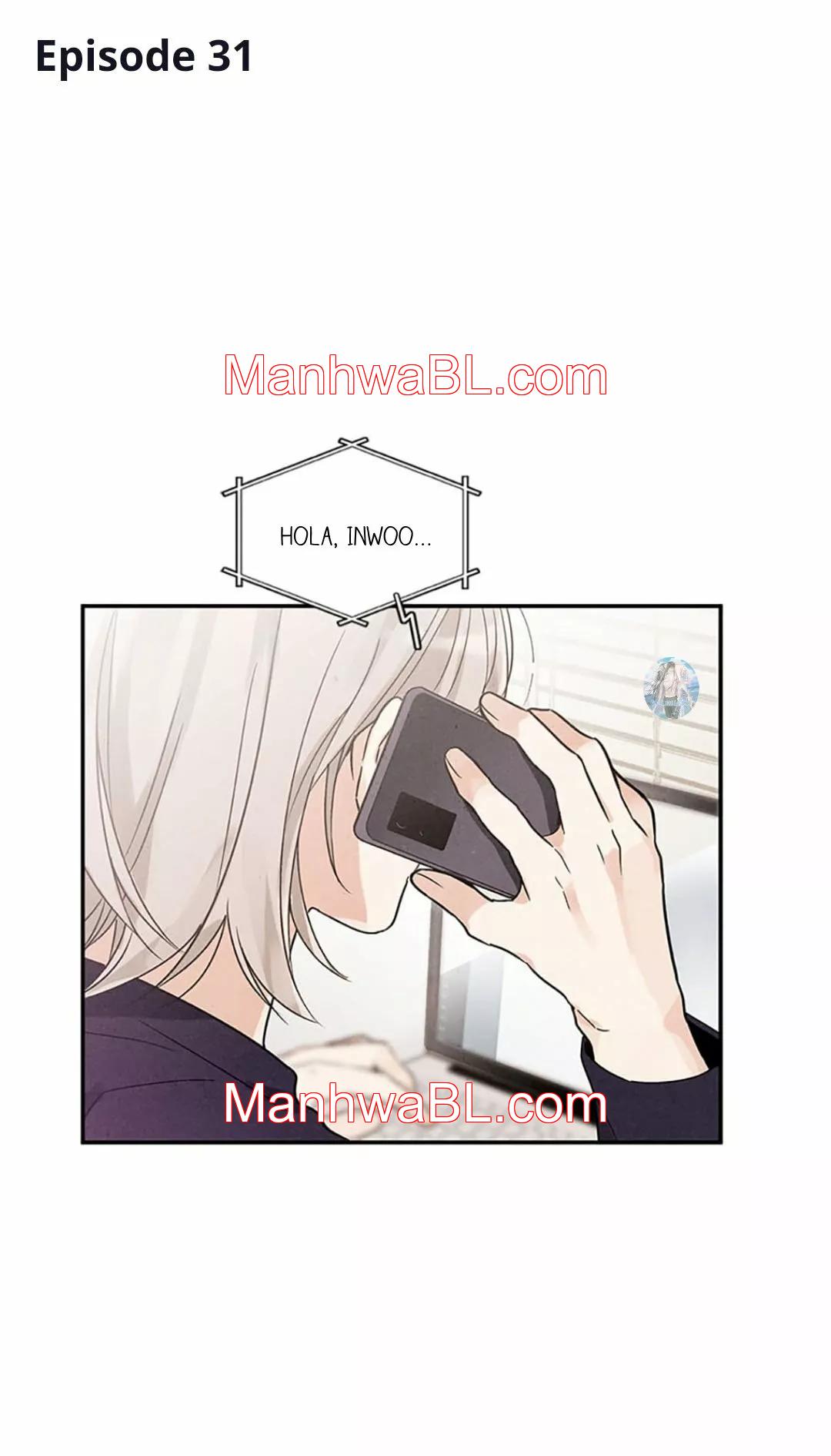 Un hombre insaciable - Capítulo 31 manhwa