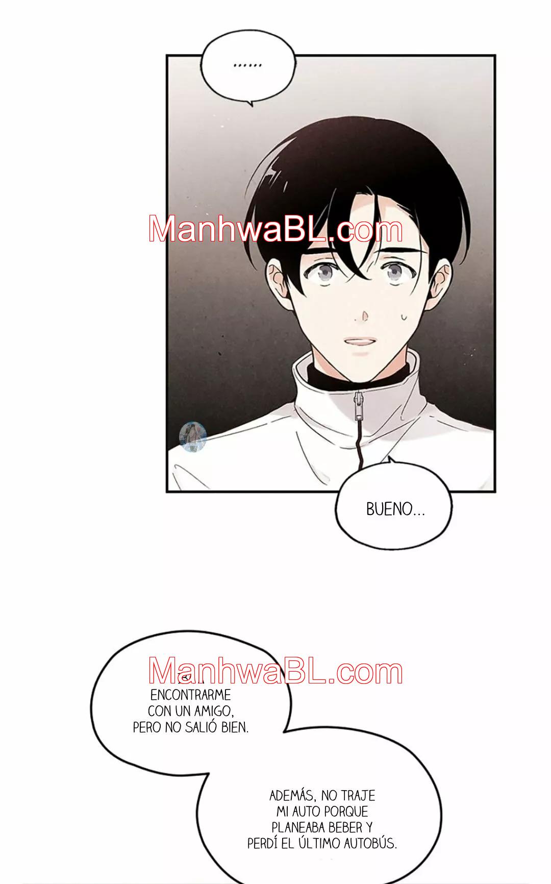 Un hombre insaciable - Capítulo 31 manhwa